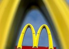 golden arches  Generated by  IJG JPEG Library